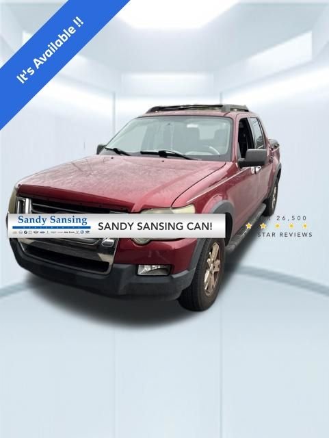 2007 Ford Explorer XLT 4.0L's photo