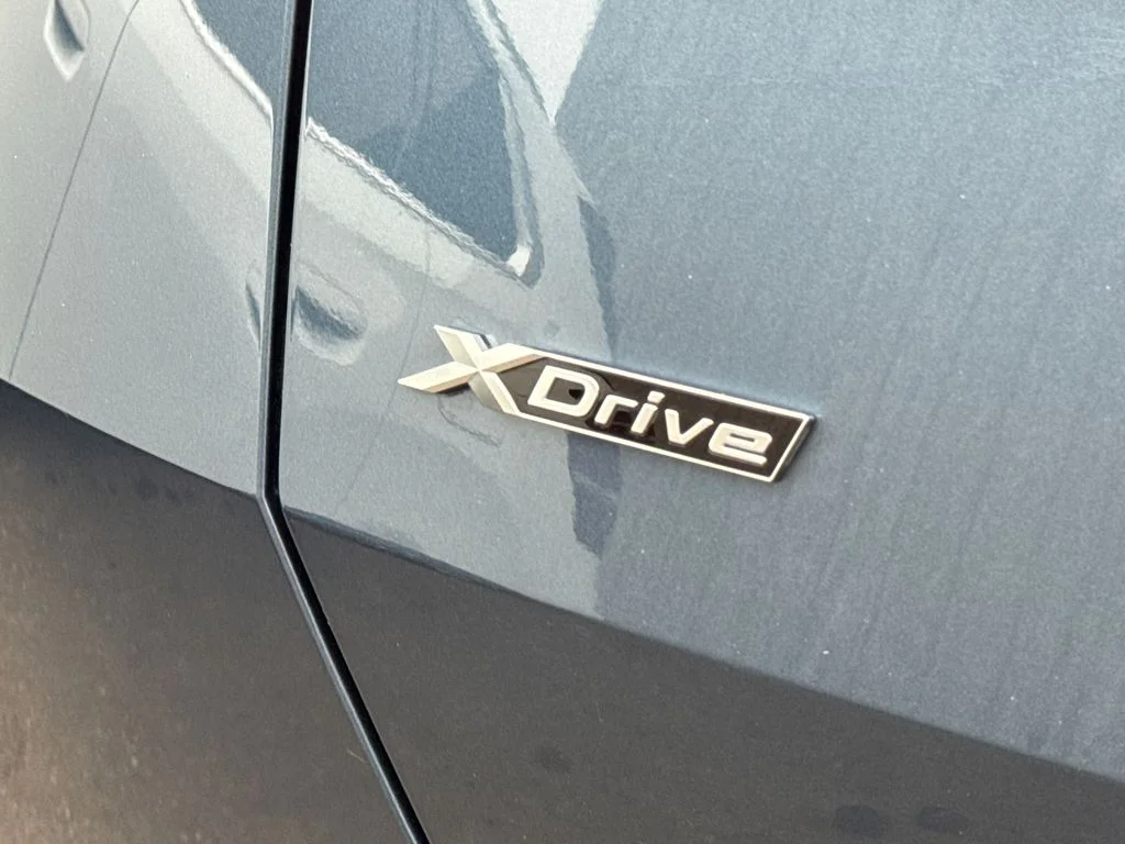 Used 2026 Blue BMW 30 xDrive image 9