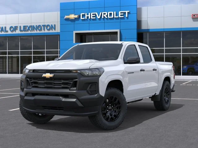 2026 Chevrolet Colorado Work Truck - Photo 6