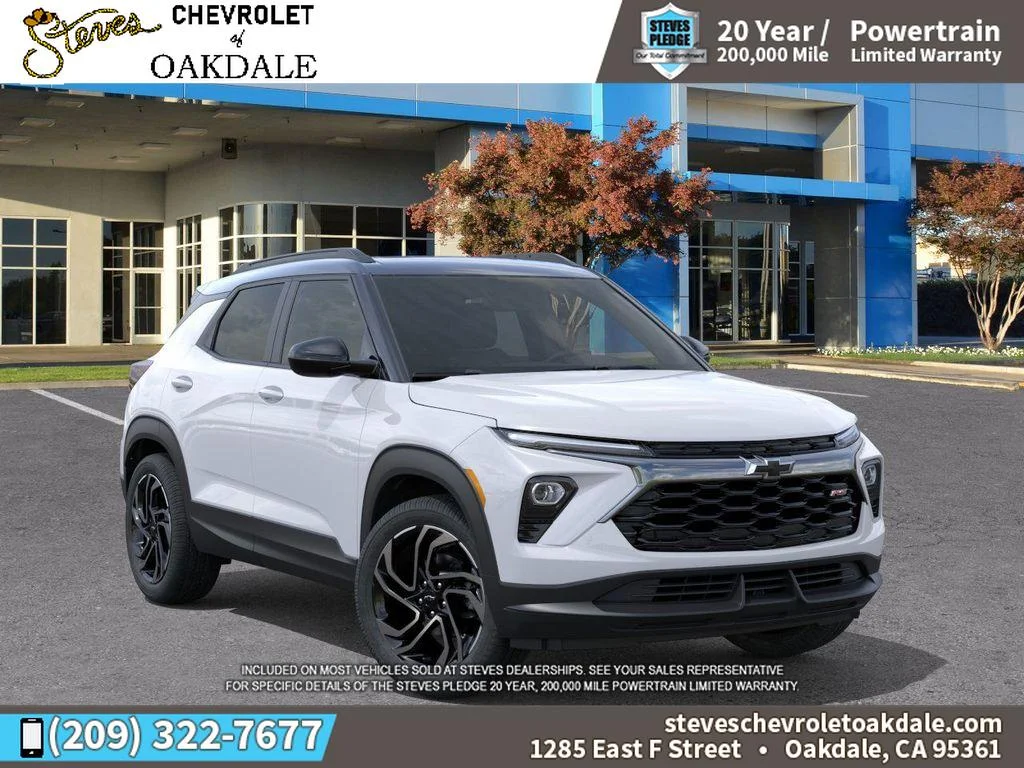 2026 Chevrolet Trailblazer RS - Photo 7