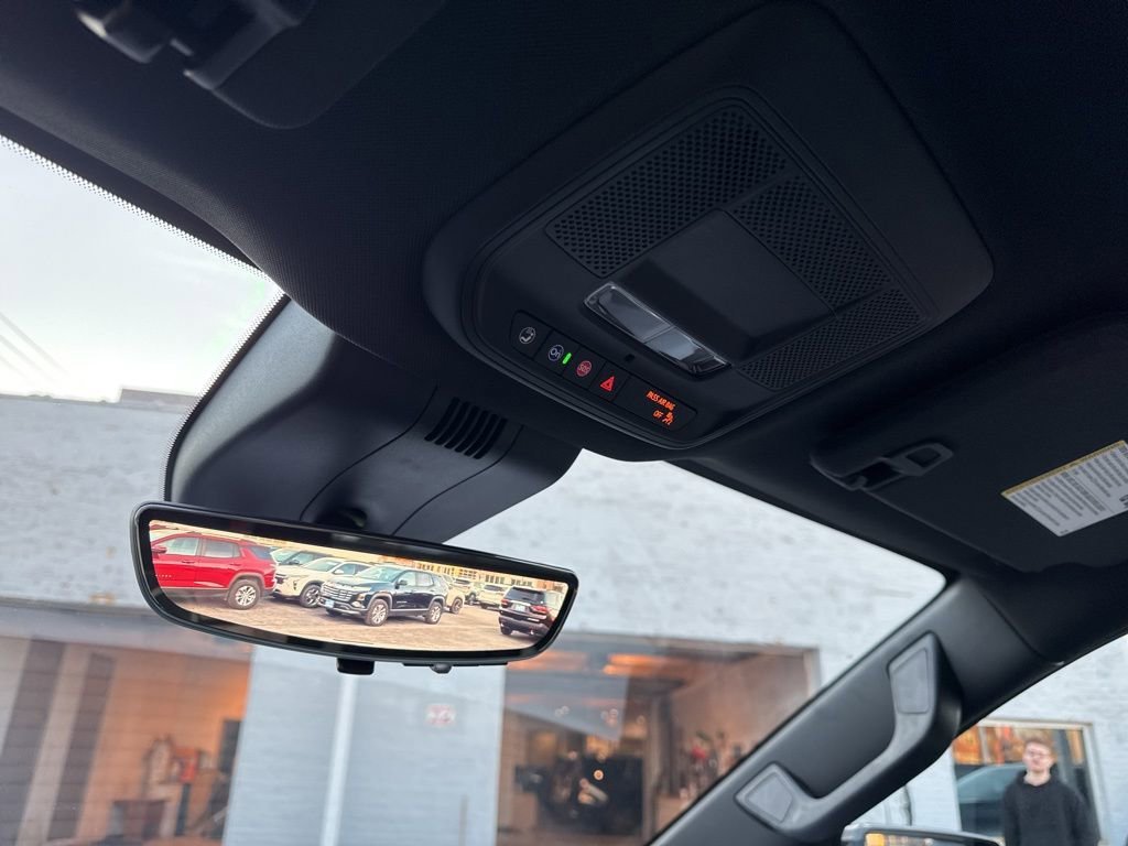 2025 Chevrolet Silverado EV RST - Photo 23