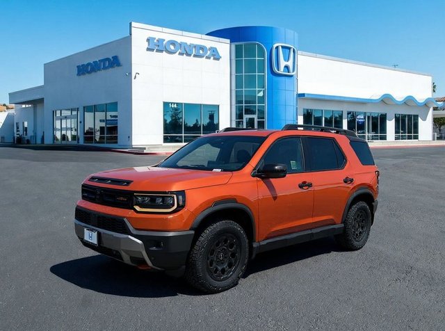 2026|Honda|Passport|TrailSport Elite|4D Sport Utility