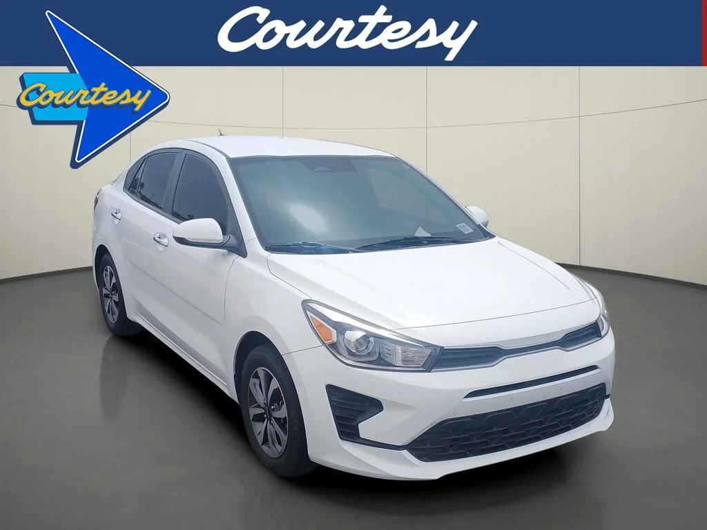 2022 Kia Rio