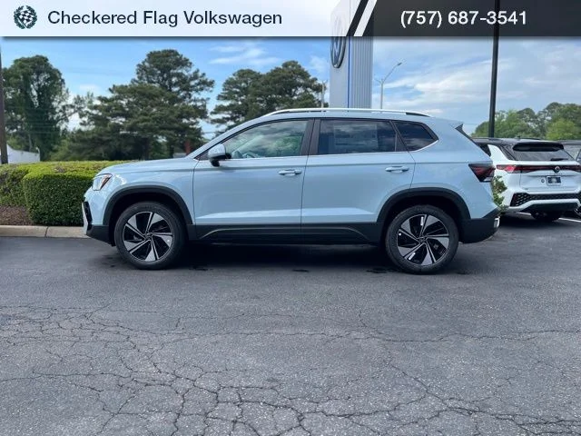 New 2026 Gray Volkswagen 1.5T SE image 4