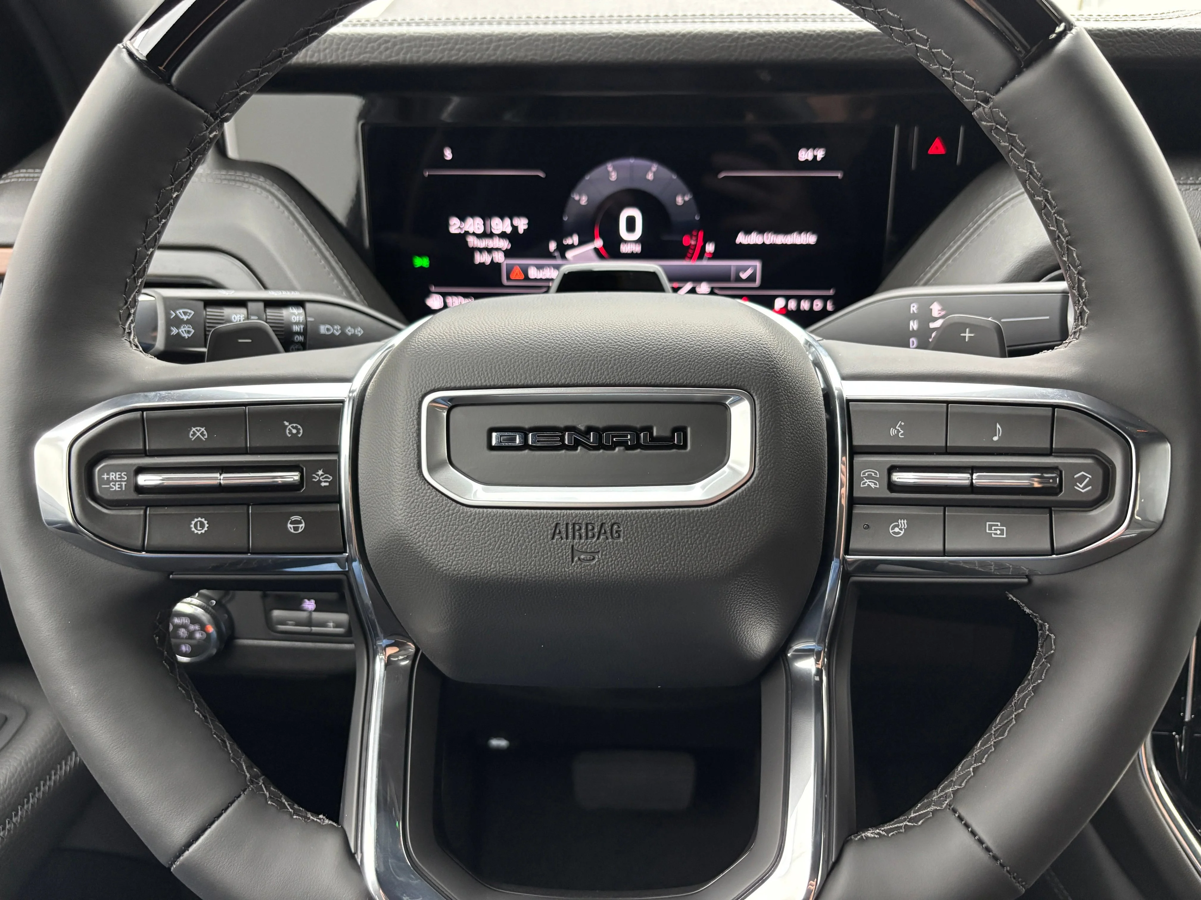 2026 GMC Yukon XL Denali - Photo 24