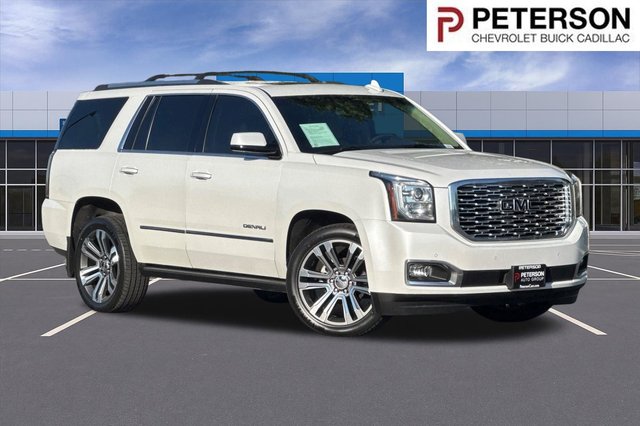 2018 GMC Yukon Denali