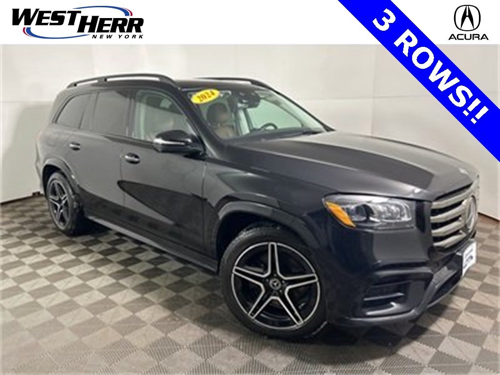 2024 Mercedes-Benz GLS Base