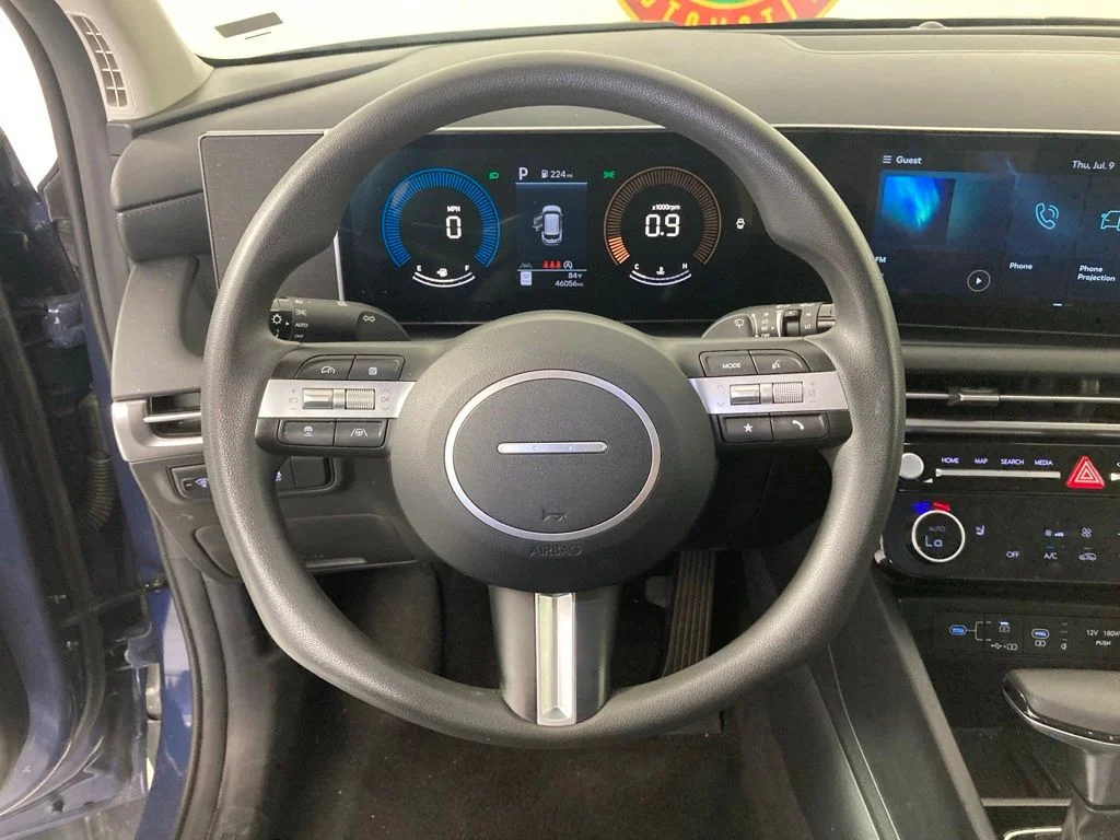 Used 2025 Blue Hyundai SEL image 10