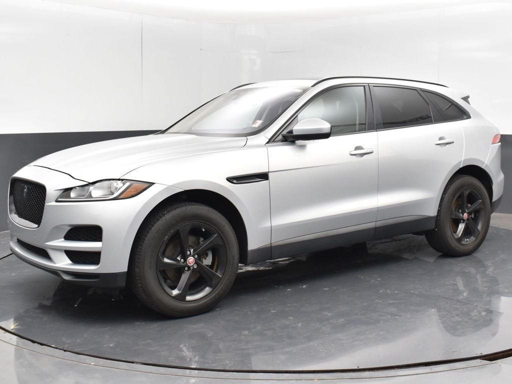 Used 2019 Silver Jaguar 25t Premium image 13