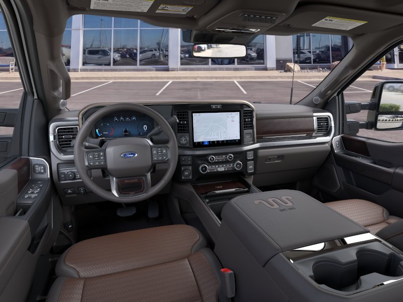 2026 Ford F-350 Super Duty King Ranch - Photo 39