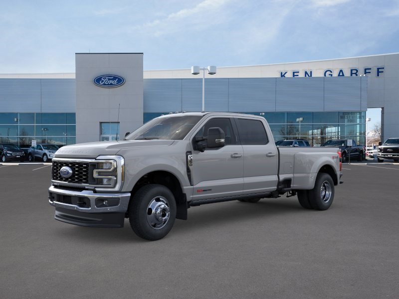 2026 Ford F-350 Lariat 4x4 Crew Cab 8' Box DRW's photo