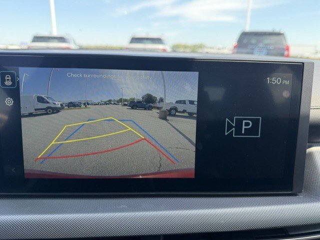 Certified Used 2025 Red Hyundai SE image 15