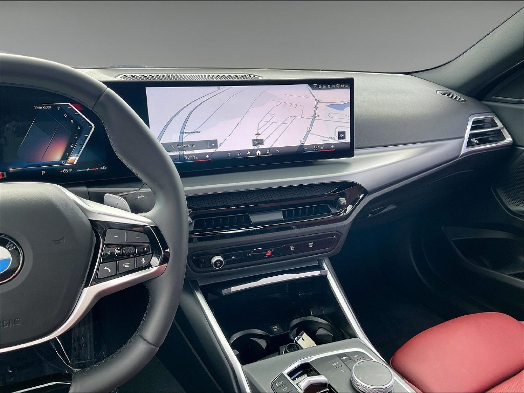 Used 2025 Black Sapphire Metallic BMW 230i image 17