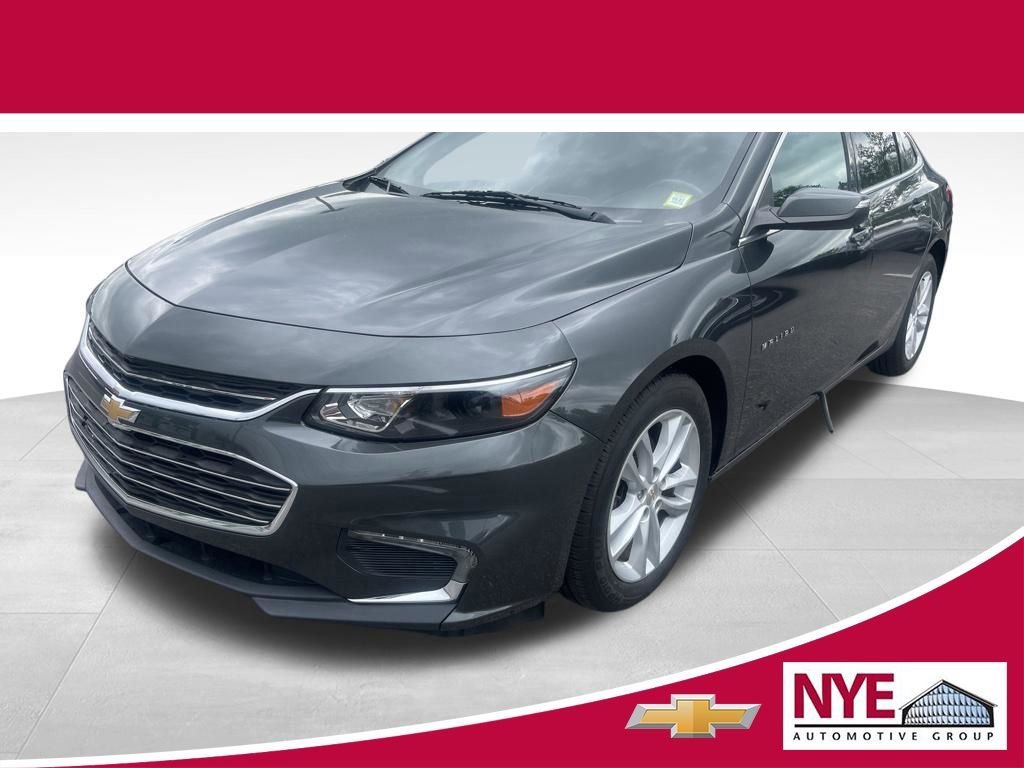 2016 Chevrolet Malibu 1LT's photo