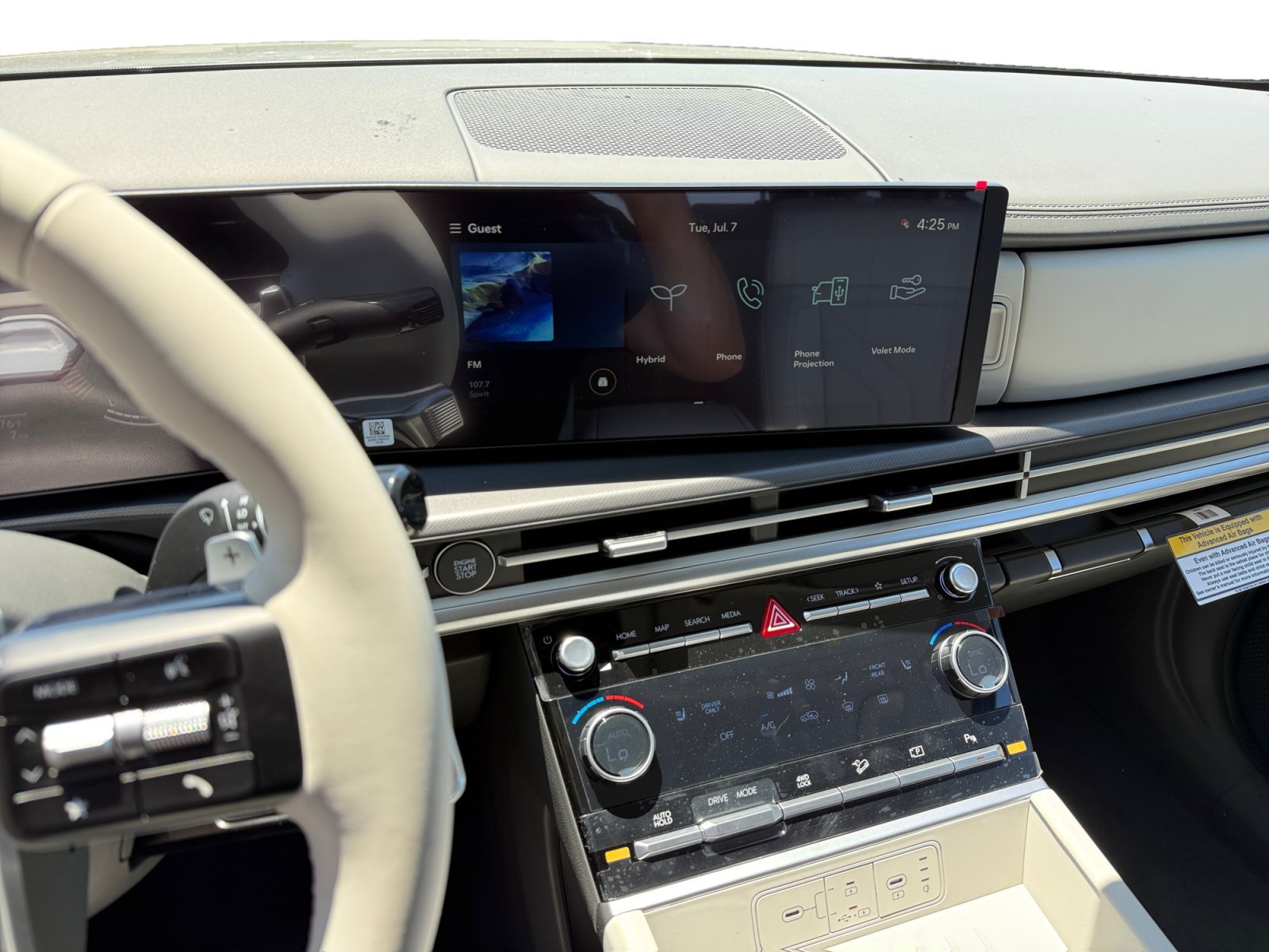 New 2026 Shimmering Silver Hyundai SEL image 12