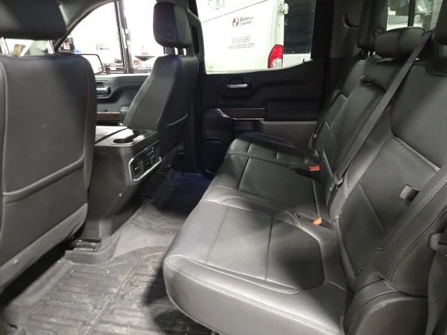 Used 2020 Red GMC SLT image 13