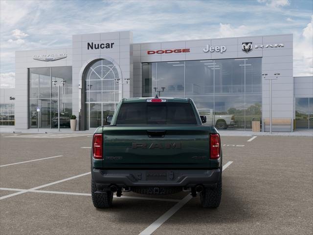 New 2027 Serrano-Green Metallic Exterior Paint RAM RHO image 59