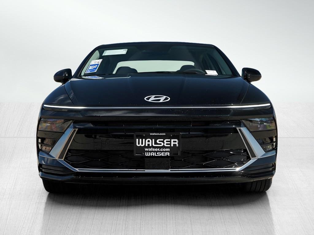 New 2026 Abyss Black Hyundai SEL Sport AWD image 26