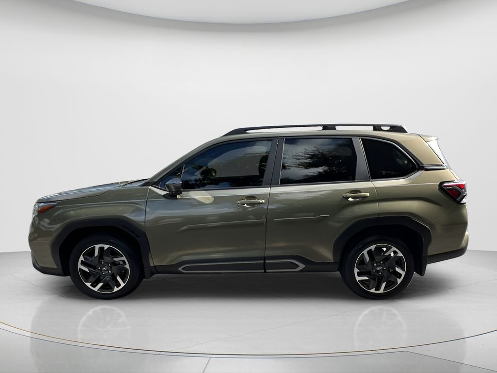 Used 2025 Brown Subaru Limited image 8