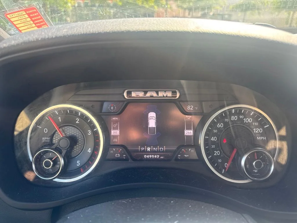 Used 2021 Blue Ram Big Horn image 13