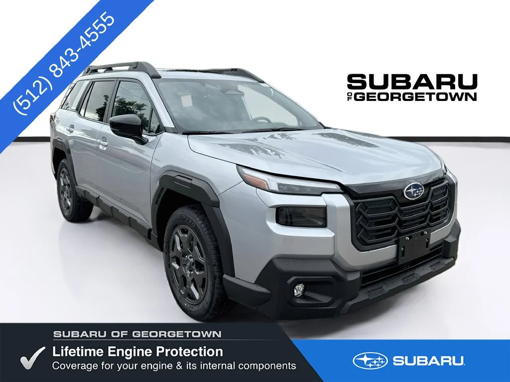 New 2026 Silver Subaru Premium image 1