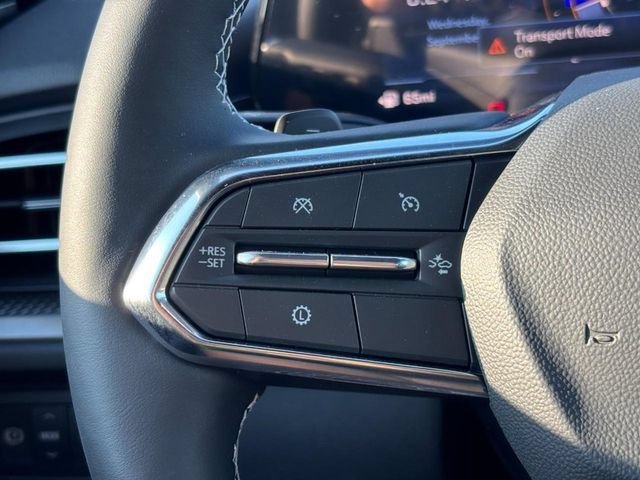 New 2027 Mosaic Black Metallic Chevrolet LT image 13