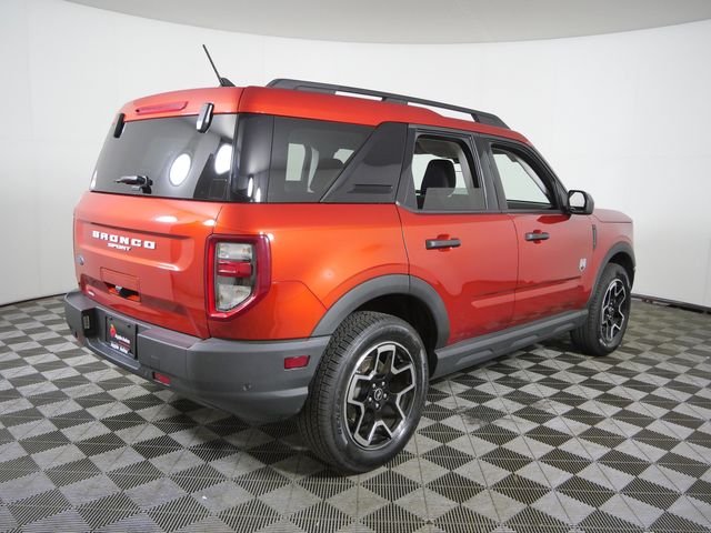 Used 2022 Red Ford Big Bend image 7
