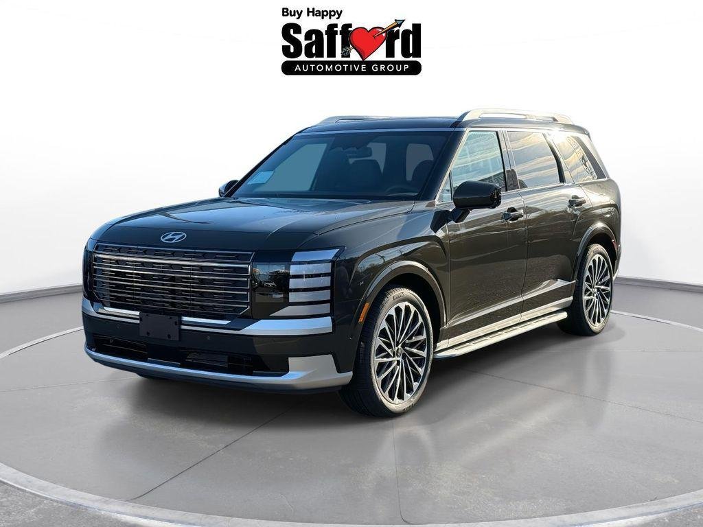 New 2026 Titan Green Hyundai Calligraphy AWD image 1