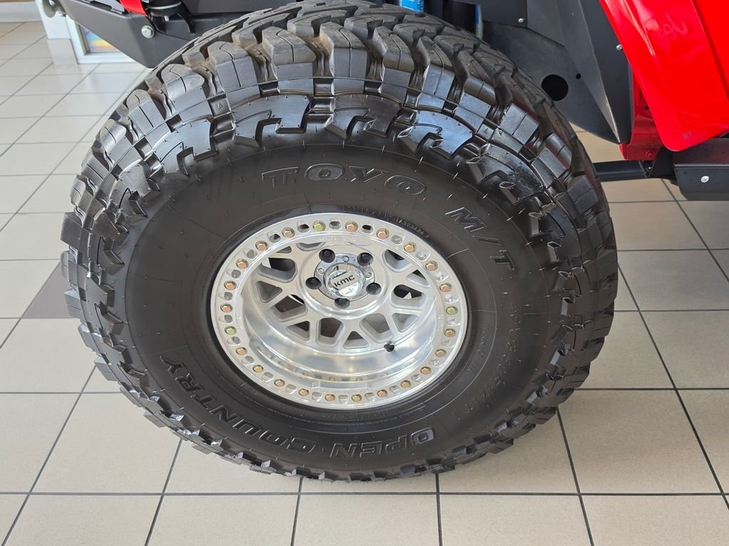 Used 2022 Red Jeep Unlimited Rubicon 392 image 12