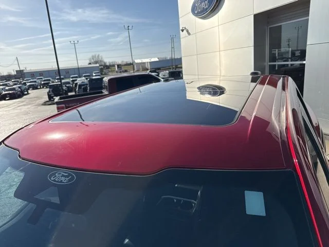 Used 2024 Red Ford Raptor image 8