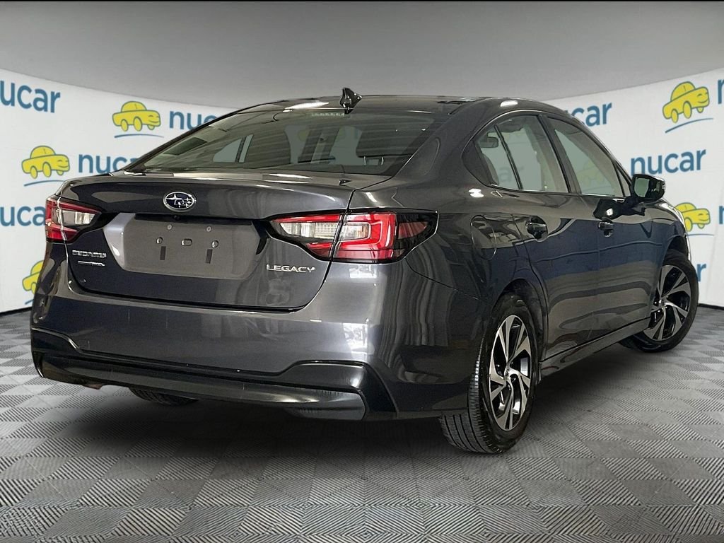 Used 2023 Gray Subaru Premium image 6