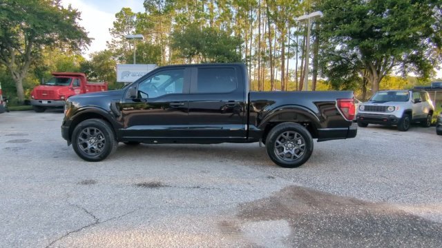 New 2026 Agate Black Metallic Ford STX® image 80