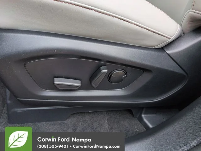 New 2026 Carbonized Gray Metallic Ford Active image 12
