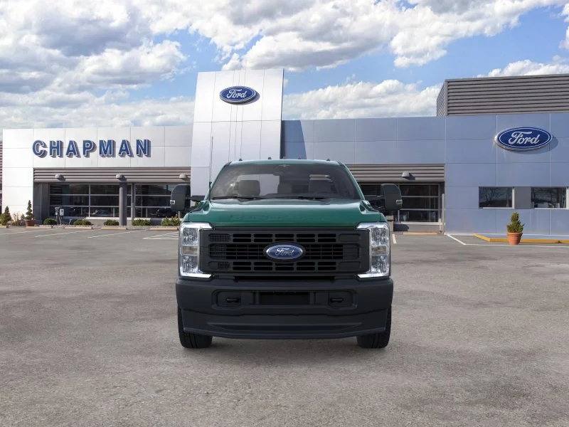 New 2026 Agate Black Metallic Ford F-350® XL image 6