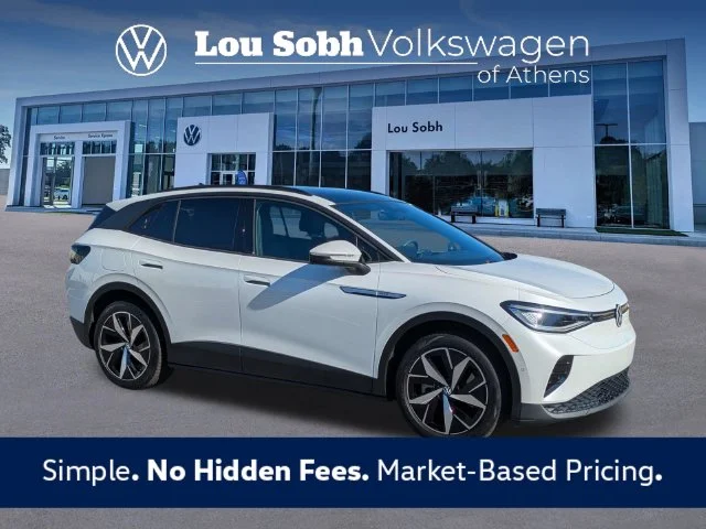 2023 Volkswagen ID.4 PRO S