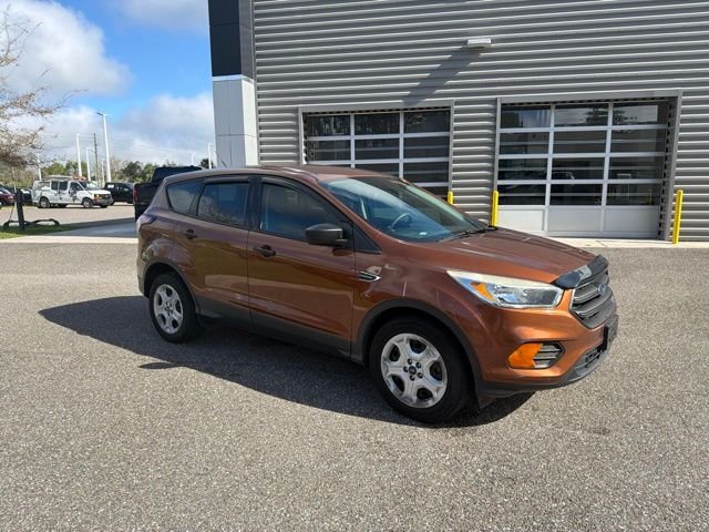 Used 2017 Canyon Ridge Metallic Ford S image 1