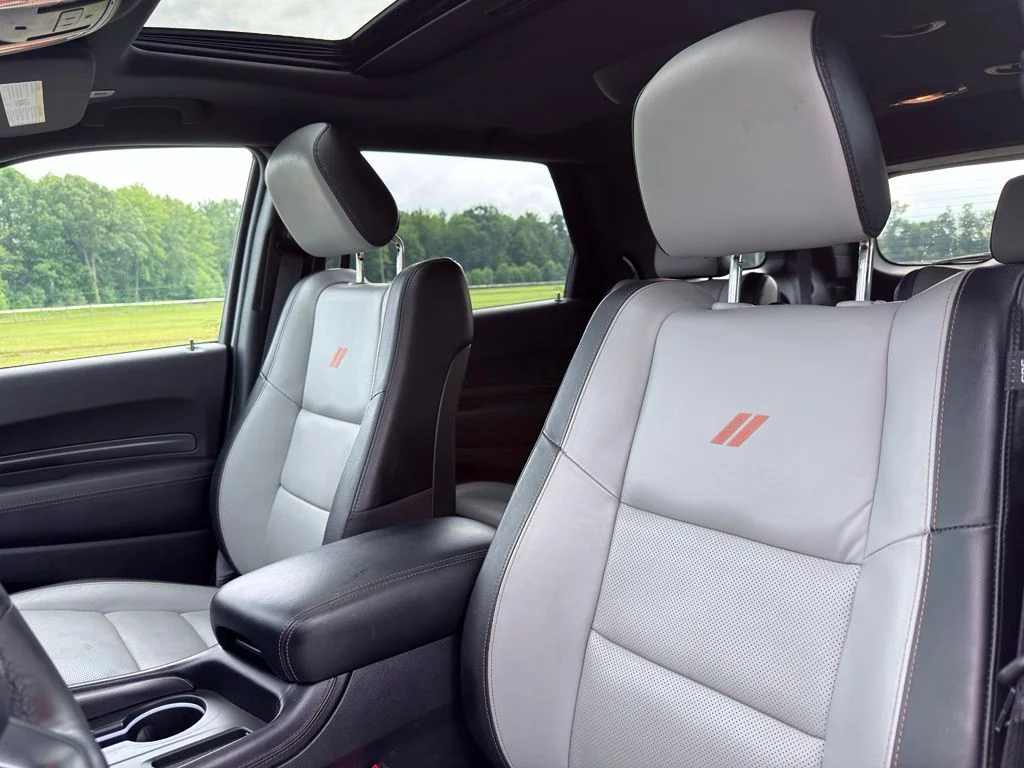 Used 2022 Red Dodge R/T image 21