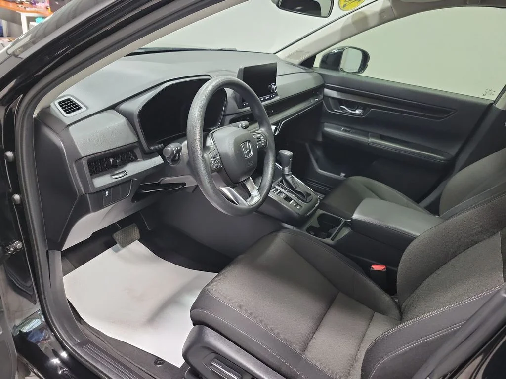 Used 2024 Black Honda EX image 29