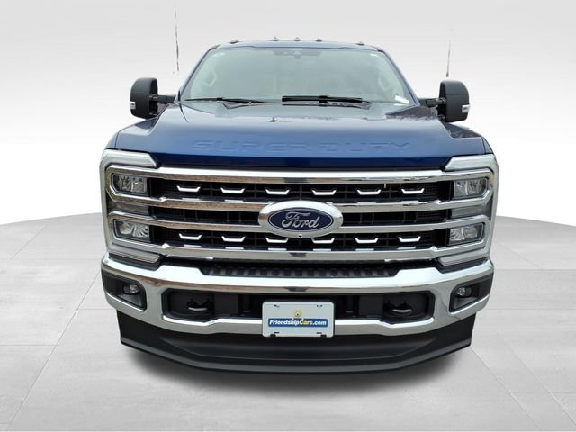 New 2026 Argon Blue Metallic Ford F-250® XLT image 16
