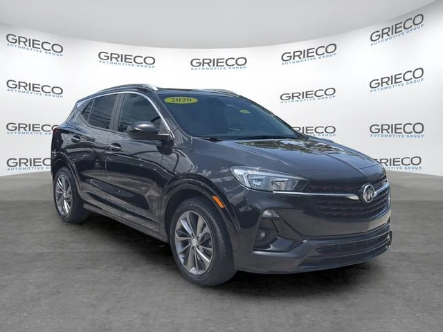 2020 Buick Encore GX Select