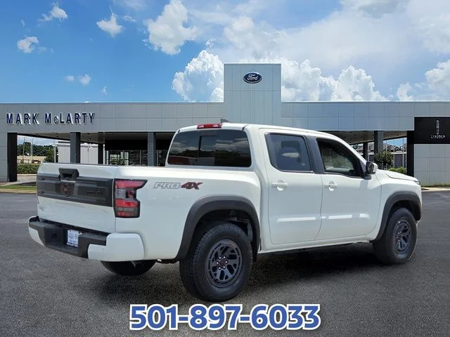 Used 2026 White Nissan PRO-4X image 5