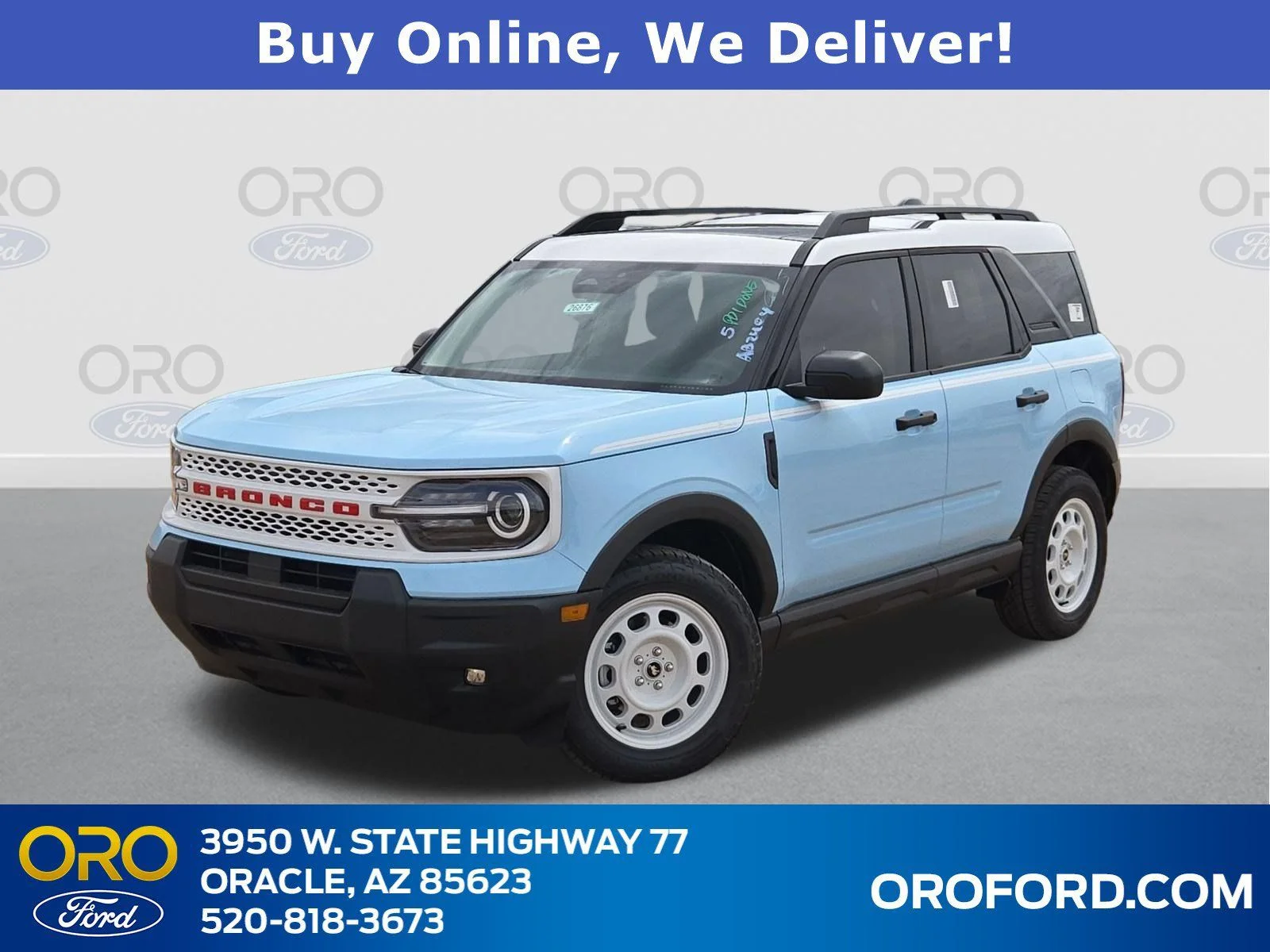 2026 Ford Bronco Sport