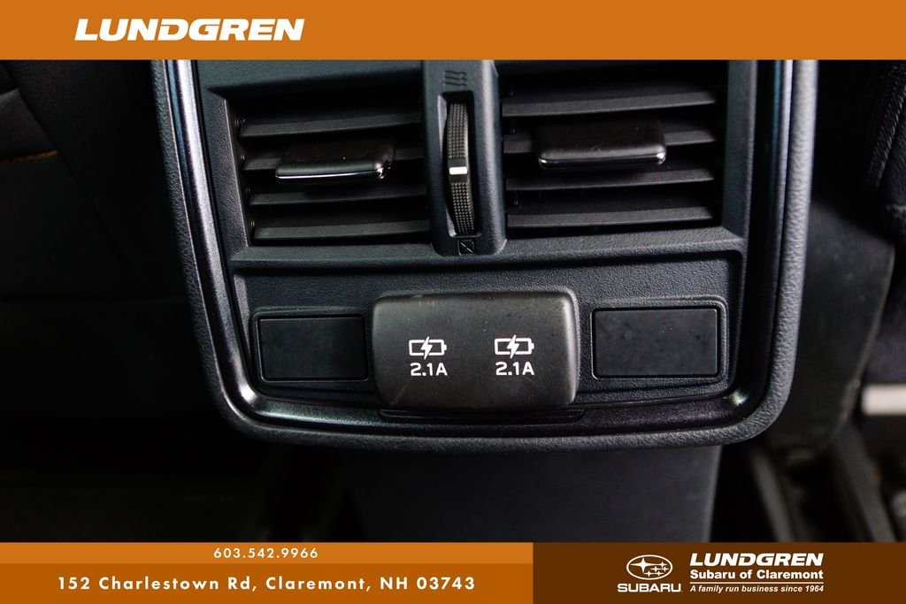 Used 2022 White Subaru Wilderness image 32