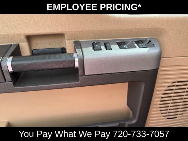 Used 2015 Bronze Fire Metallic Ford Lariat image 11