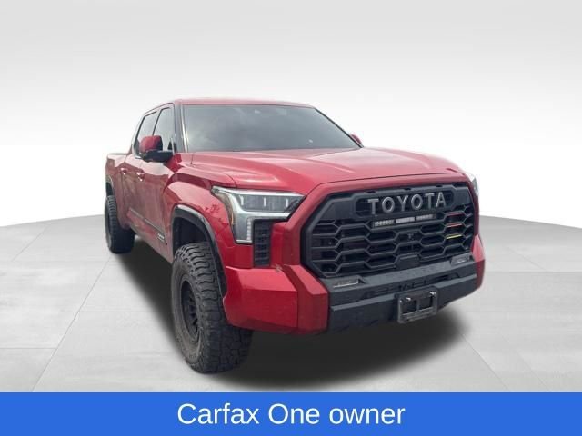 2022 Toyota Tundra Platinum