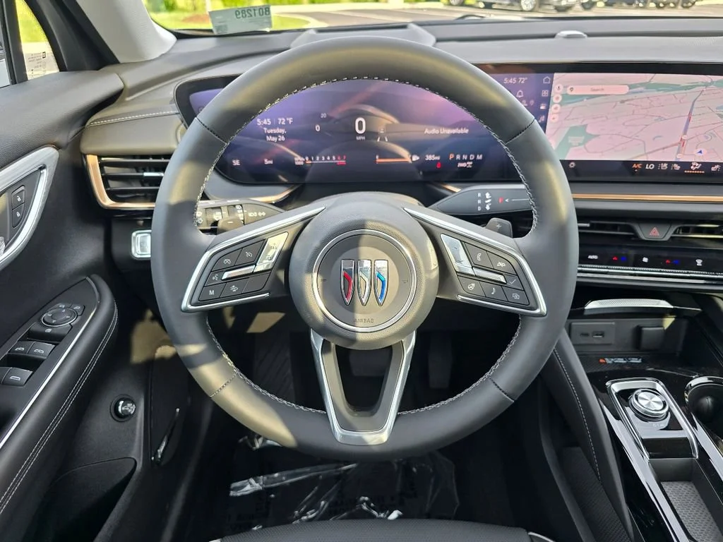 New 2026 Midnight Opal Buick Avenir image 28