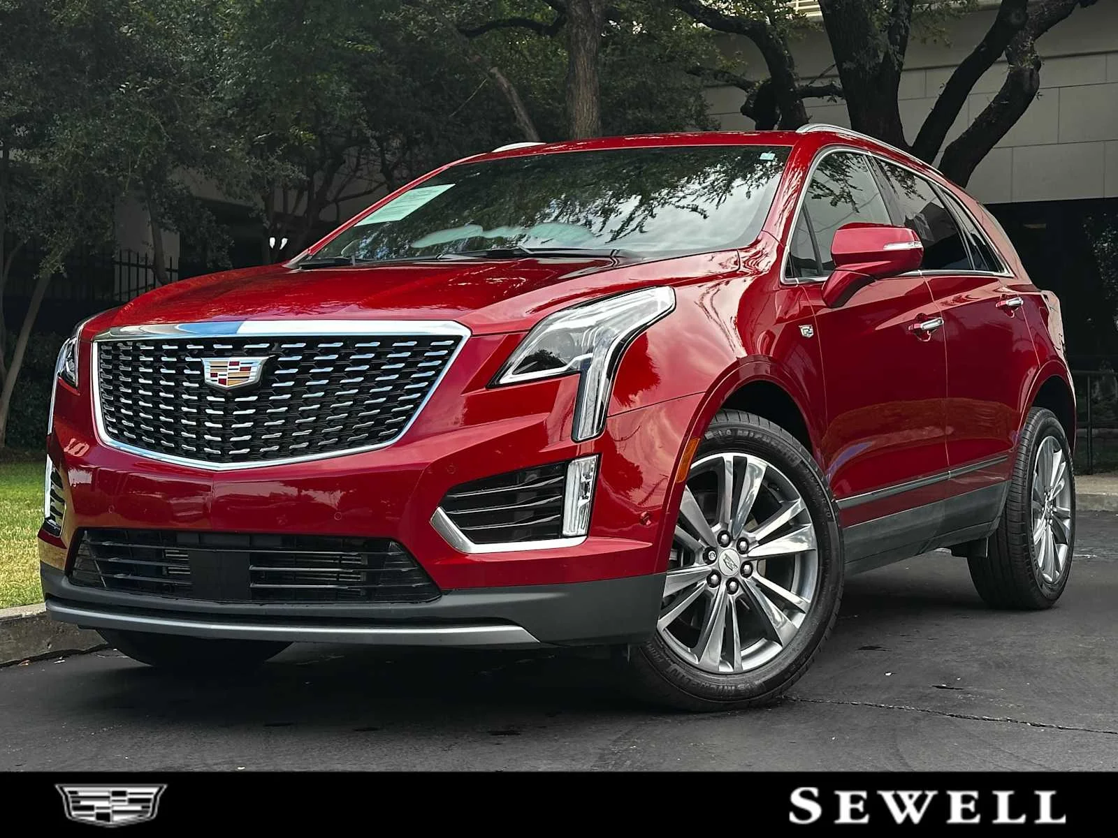 2026 Cadillac XT5