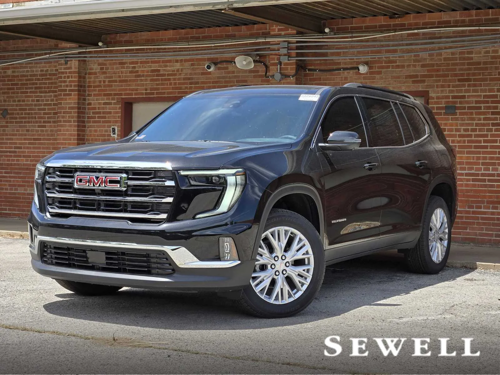 2026 GMC Acadia Elevation FWD's photo