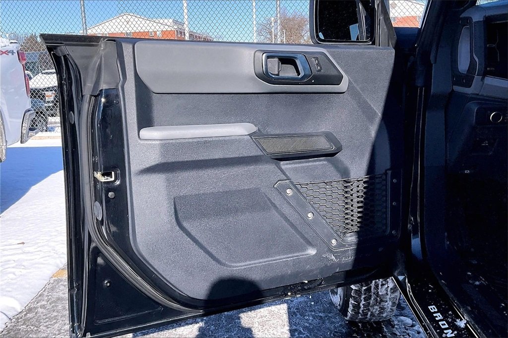 2022 FORD BRONCO - Image 19