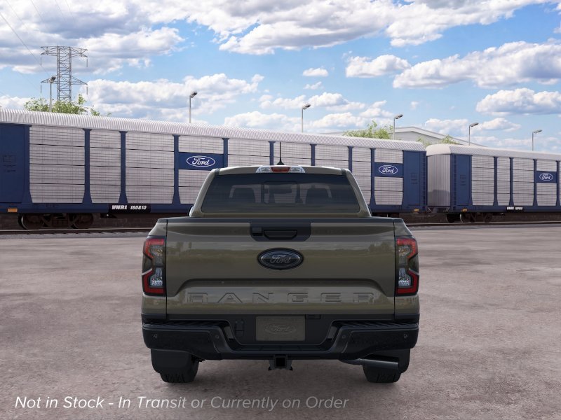 New 2026 Marsh Gray Ford XLT image 5
